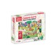Puzzle cu surprize - Chatty Choo 100 piese