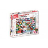 Puzzle cu surprize - Helpfilli 100 piese
