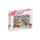 Puzzle cu surprize - Helpfilli 100 piese