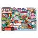 Puzzle cu surprize - Helpfilli 100 piese