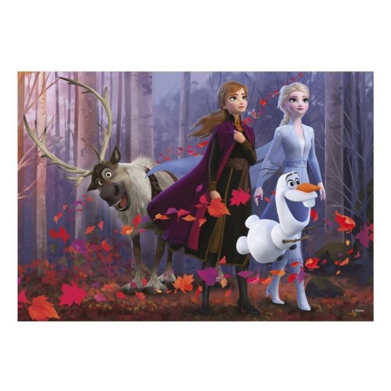 Puzzle Frozen II 300 piese XL