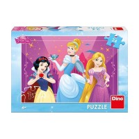 Puzzle Printese 24 piese