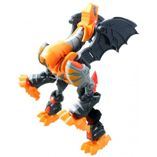 Robot Converters - M.A.R.S Dragon