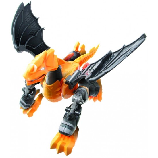 Robot Converters - M.A.R.S Dragon