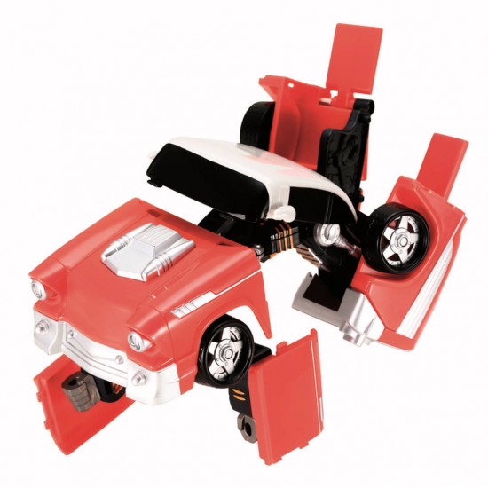 Robot Converters - M.A.R.S Masinuta clasica