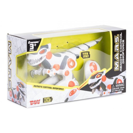 Robot dinozaur cu telecomanda