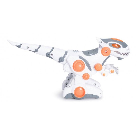 Robot dinozaur cu telecomanda