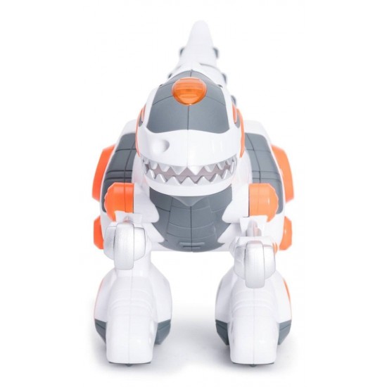Robot dinozaur cu telecomanda