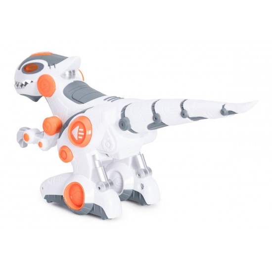 Robot dinozaur cu telecomanda