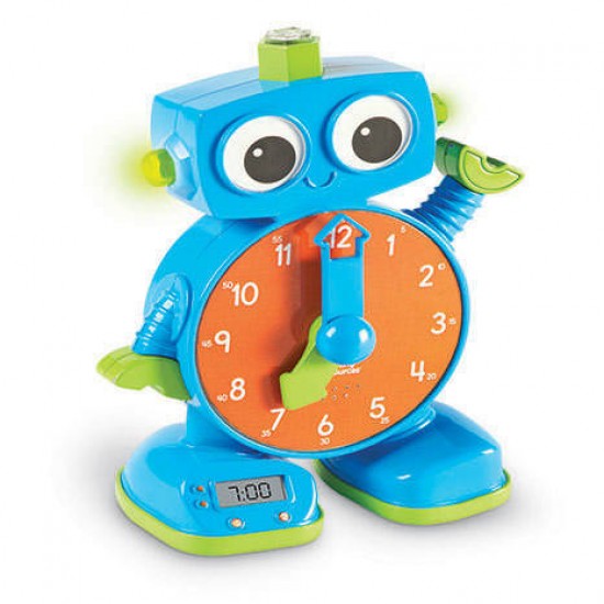 Jucarie educativa Robotel Tic-Tac