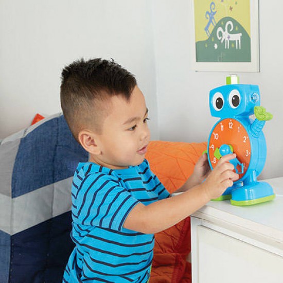 Jucarie educativa Robotel Tic-Tac