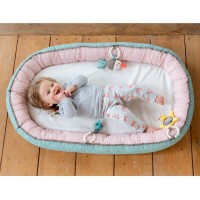 Salteluta tip cuib pentru bebelusi - Bruno