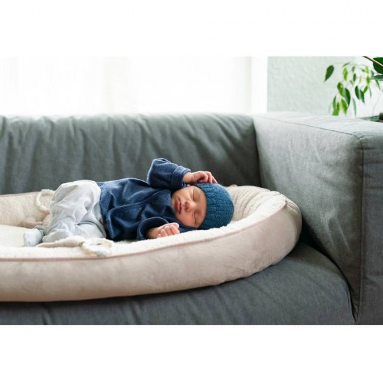 Salteluta tip cuib pentru bebelusi - Peru