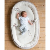 Salteluta tip cuib pentru bebelusi - Peru