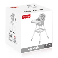 Scaun de masa bebe Fisher-Price