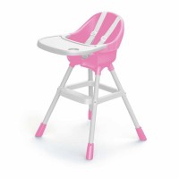 Scaun pentru masa -  Roz