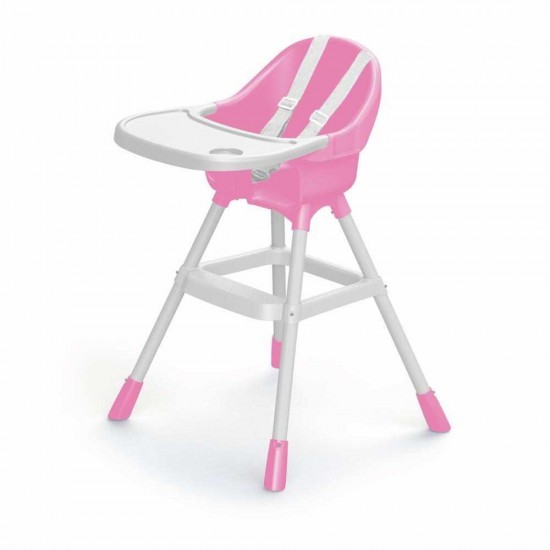 Scaun pentru masa -  Roz