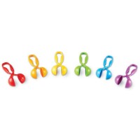 Set 12 pensete colorate