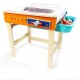Set 2 in 1 - Banc de lucru si masuta