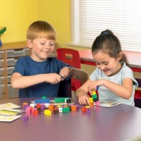 Set constructie - MathLink 100 piese