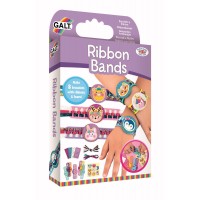 Set creativ - Bratari cu panglici