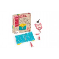 Set creativ - Breloc si etui ochelari