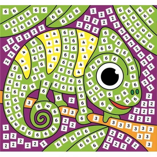 Set creativ - Mozaic