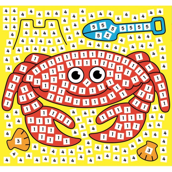 Set creativ - Mozaic