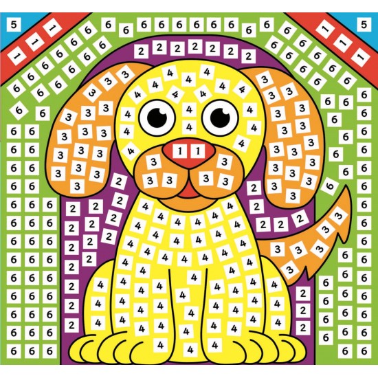 Set creativ - Mozaic