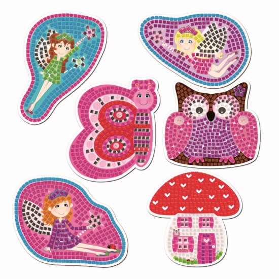Set creativ - Mozaic Fairy Friends