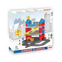 Set de constructie - Garaj cu 3 nivele