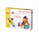 Set de constructie magnetic - 32 piese