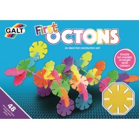 Set de construit - First Octons - 48 piese
