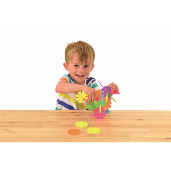 Set de construit - First Octons - 48 piese