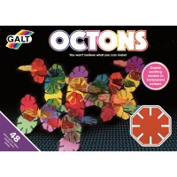 Set de construit - Octons - 48 piese