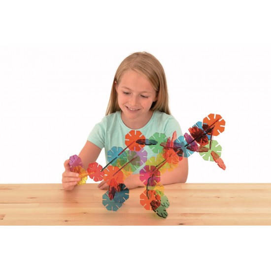 Set de construit - Octons - 48 piese