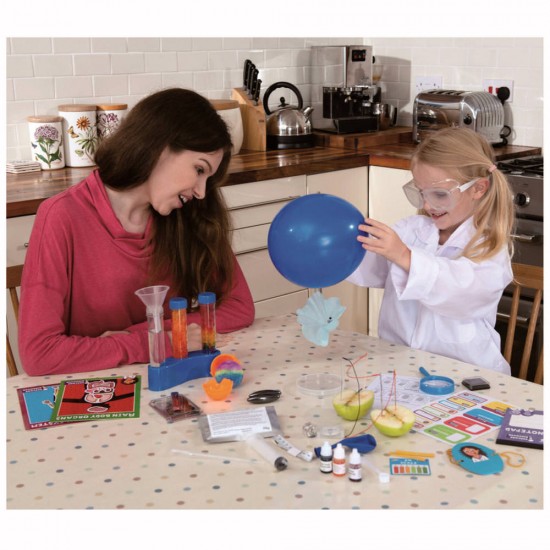 Set experimente - Giant Science Lab