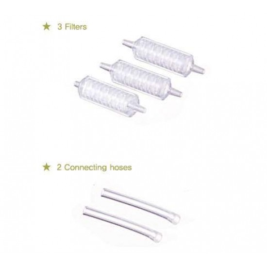 Set filtre pompa de san DEW 300/ 350