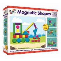 Set forme magnetice 40 piese