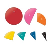 Set magnetic - Descopera unghiurile cercului