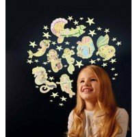 Set reflectorizant - Sirene si stele