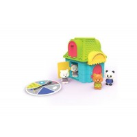 Set STEM - Casuta ursuletilor