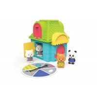 Set STEM - Casuta ursuletilor