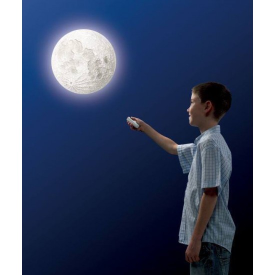 Set STEM - Modelul Lunii cu telecomanda