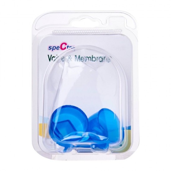 Set supape cu membrana