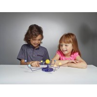 Sistem solar pentru birou