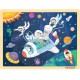 Puzzle 48 piese - Spatiul Cosmic