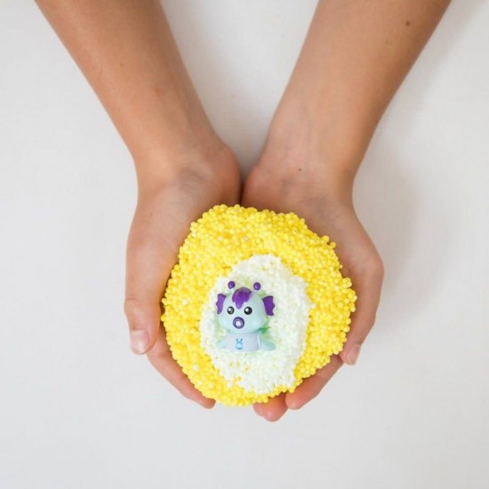 Spuma de modelat - Aventura spatiala