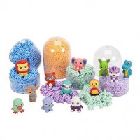 Spuma de modelat cu surpriza