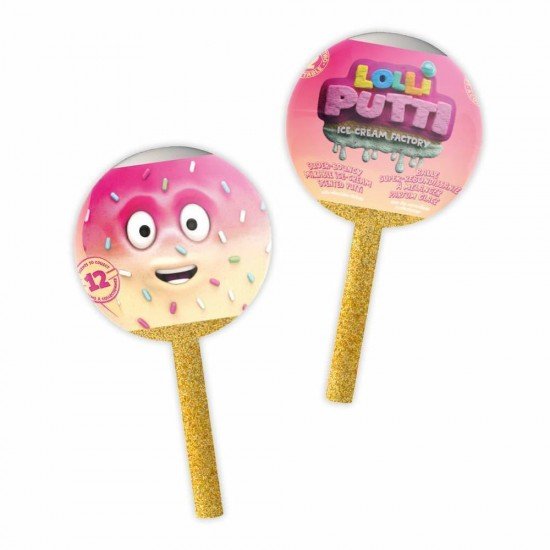 Spuma de modelat - Lolliputti